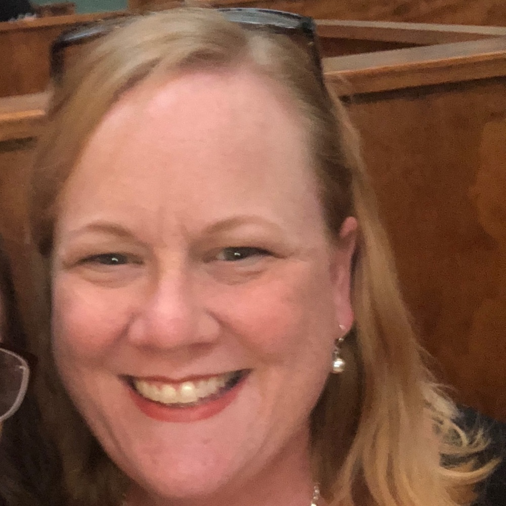 Meet your Posher, Lynne